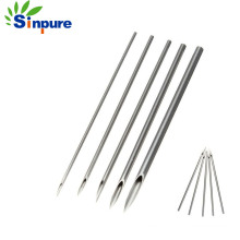 China Manufacturer Medical Stainless Steel Piercing Needle